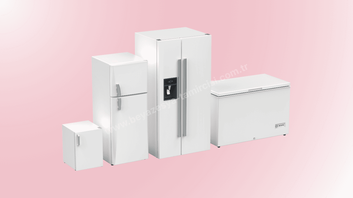 Başakşehir Buzdolabı Tamircisi - Başakşehir Beyaz Eşya Tamircisi